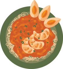 Street Food Delights of the Philippines Pancit Palabok