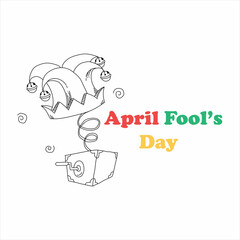 April fool