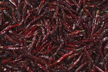 Fototapeta premium Colorful Chili Peppers