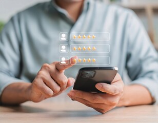 Service Assessment: User Offering Input in Online App Interface