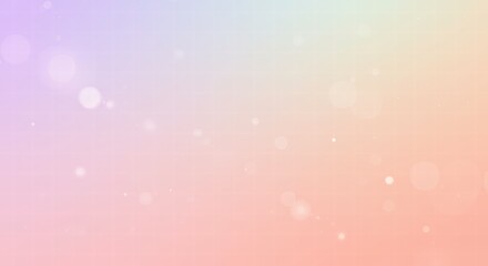 Pastel Dream: A soft, ethereal background with subtle light flares in a dreamy pastel gradient of pink, purple, and yellow. Perfect for adding a touch of magic and whimsy to your designs.