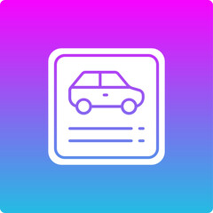 Car App Icon
