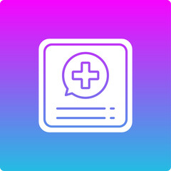 Medical App Icon