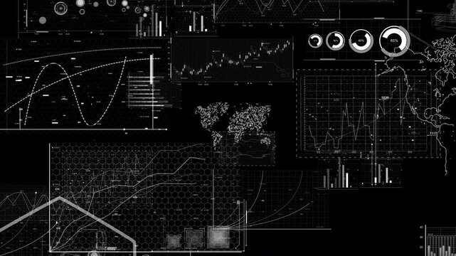 Cinematic Map revealing and zooming in on on Cuba Country Map Alpha video with Country Name revealing | Cuba country Map and title revealing alpha video for editing template conceptual