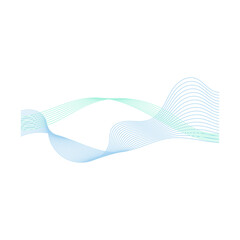 Abstract Dynamic Wave Lines