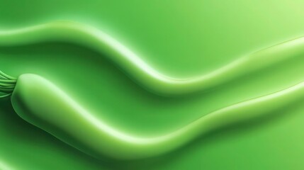 Beautiful green abstract background. Verdant neutral backdrop for presentation design. Emerald carrot base for website, print, basis for banners, wallpapers, business cards, brochure, banner, calendar