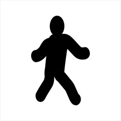 ICON PEOPLE ARE GOING TO THE GOAL