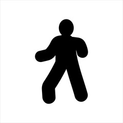 ICON PEOPLE ARE GOING TO THE GOAL