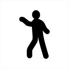 ICON PEOPLE ARE GOING TO THE GOAL