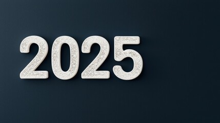 Creative festive concepts for global new year 2025 celebrations