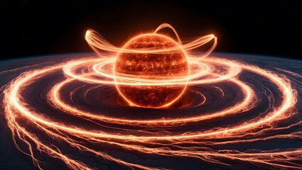 The Heliosphere: Visualizing the Sun’s Protective Bubble Across the Solar System