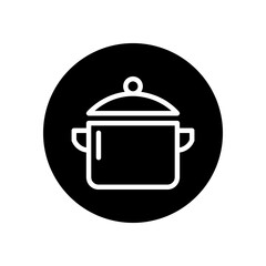Kitchen ware icon