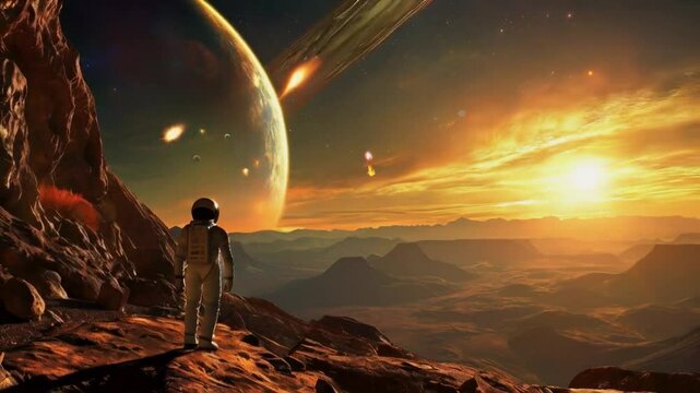 The Search for Extraterrestrial Life