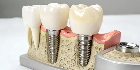 Dental Implant. 