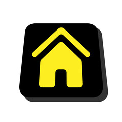 Home Icon Button