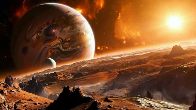 Exploring Planets Beyond Our Solar Syste