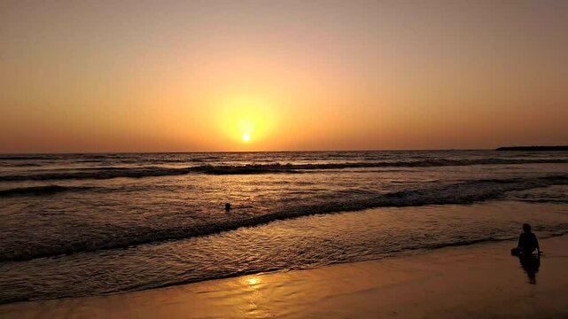 Calicut Beach