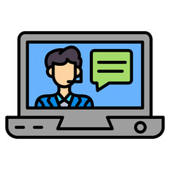 Customer Service Icon
