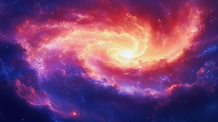 Wind turbines dance against a breathtaking sunset sky, illuminating the horizon in shades of orange and purple