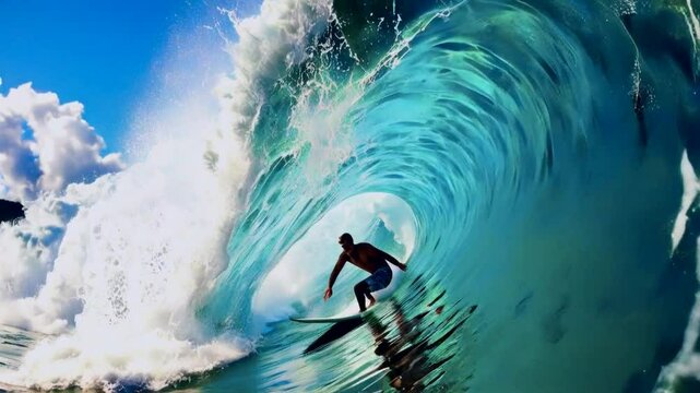 Shaping the Perfect Wave