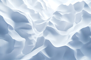 Obraz premium Abstract White Texture Design Background