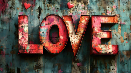 Valentine's Typography: Embracing Love through Creative Font Design