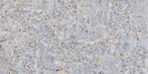 Silver Vein Marble with Subtle Gold Accents