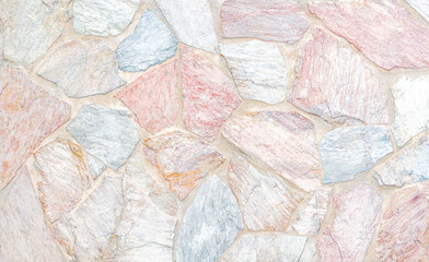 Stone wall exterior texture background