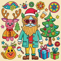 big-sticker-pack-of-retro-groovy-hippie-christmas- (1).eps