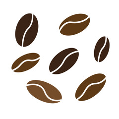 coffee beans background
