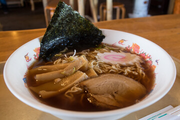 西穂ラーメン