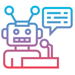 Robot Icon