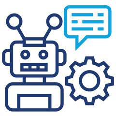 Robot Icon