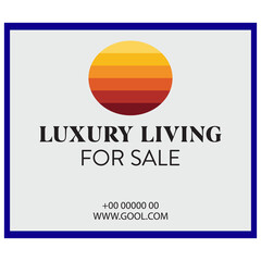 Elegant Templates for Real Estate Social Media Posts