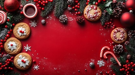 Gift wrapping bows ribbons high resolution hd background