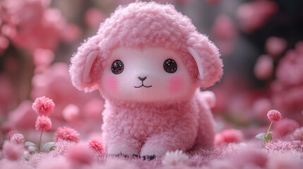 Pastel Dream Lamb