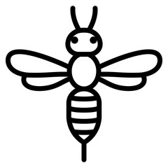 벌 아이콘