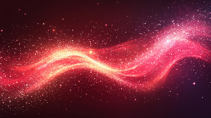 Fototapeta premium Abstract vector background of interwoven geometric lines and nodes. Symbolizes chaos and order in technology, digital communication, and interconnected networks. Dynamic, futuristic, and complex