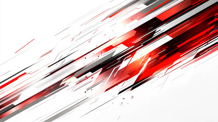 Abstract vector background of interwoven geometric lines and nodes. Symbolizes chaos and order in technology, digital communication, and interconnected networks. Dynamic, futuristic, and complex