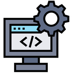 Coding Icon