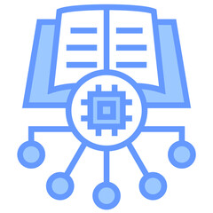 Machine Learning Icon