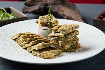 New Style Toona Scrambled Eggs