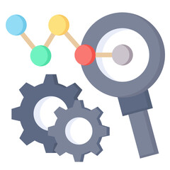 Analysis Icon