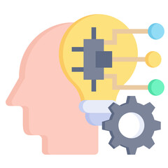 Artificial Intelligence Icon