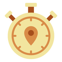 Time Tracking with Location Accuracy