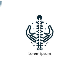 World health day background with a medical symbol