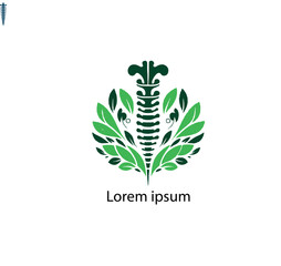 World health day background with a medical symbol