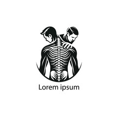 World health day background with a medical symbol