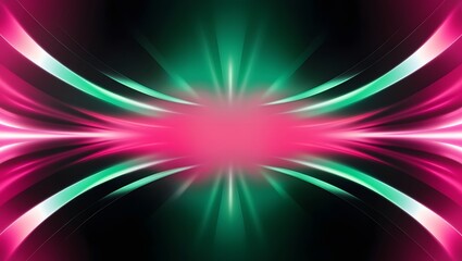 abstract background with rays