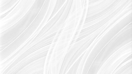 Beautiful design for a wedding card template, creative sketch for a screensaver. 3d white background with elements in a fantastic. Stunning wedding card template with a beautiful design